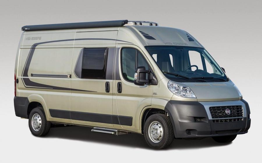 Weinsberg CaraBus 601 K '2014